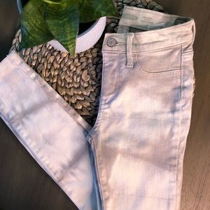 Girls Old Navy Tie Dye Ballerina Jeggings 👖